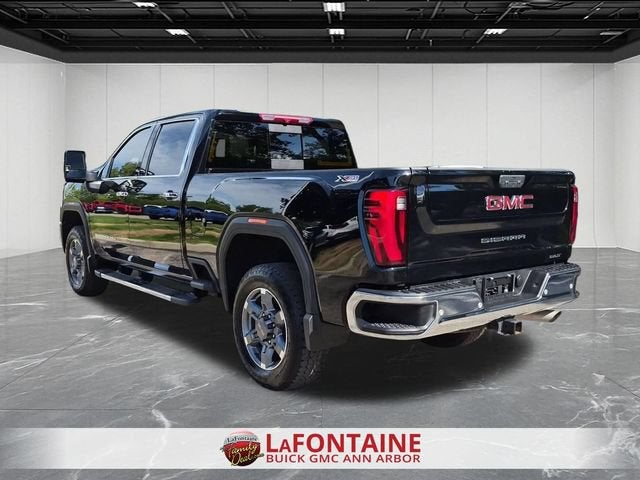 2025 GMC Sierra 2500HD SLT - Photo 6