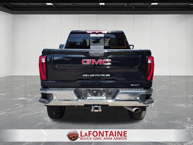 2025 GMC Sierra 2500HD SLT - Photo 7
