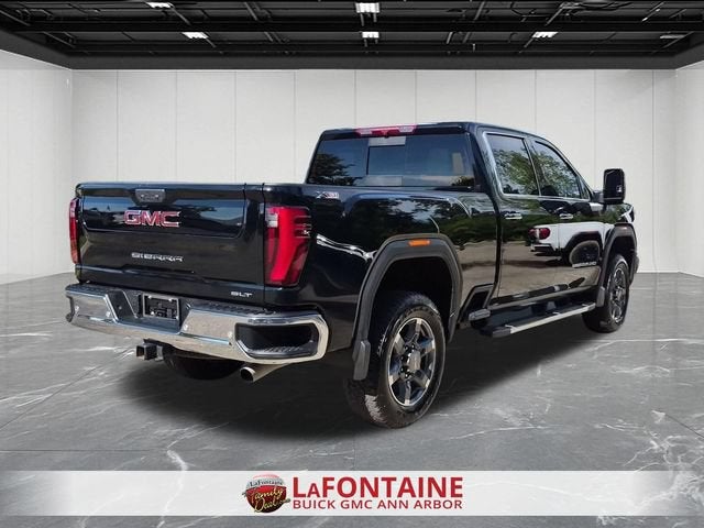2025 GMC Sierra 2500HD SLT - Photo 8