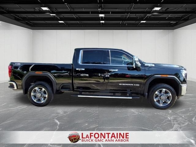 2025 GMC Sierra 2500HD SLT - Photo 9