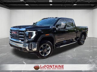 2025 GMC Sierra 2500 HD SLT