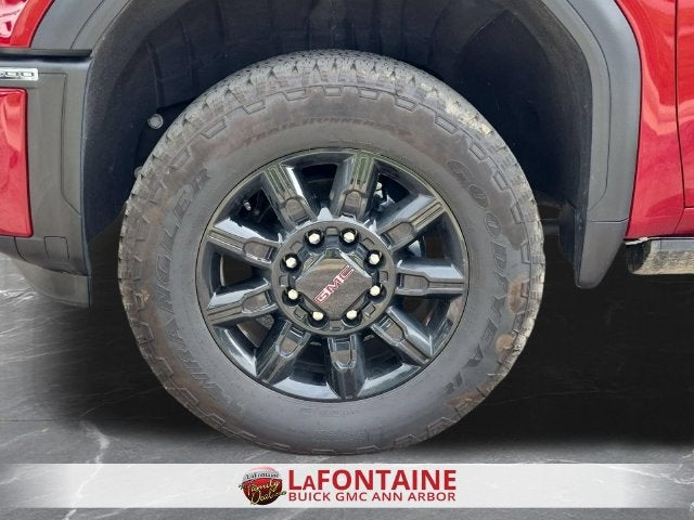 2026 GMC Sierra 2500HD AT4 - Photo 34