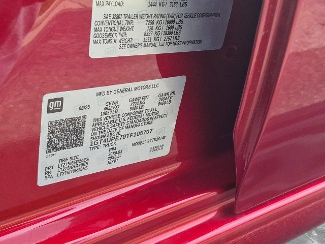 2026 GMC Sierra 2500HD AT4 - Photo 35