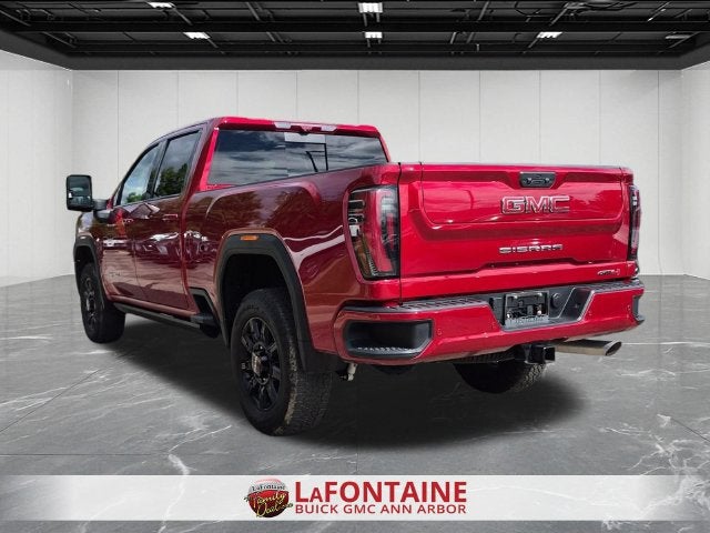 2026 GMC Sierra 2500HD AT4 - Photo 6