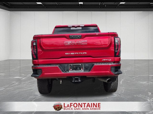 2026 GMC Sierra 2500HD AT4 - Photo 7