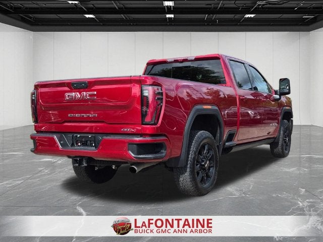 2026 GMC Sierra 2500HD AT4 - Photo 8