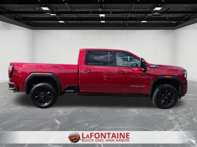 2026 GMC Sierra 2500HD AT4 - Photo 9