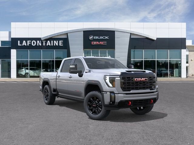 2026 GMC Sierra's photo