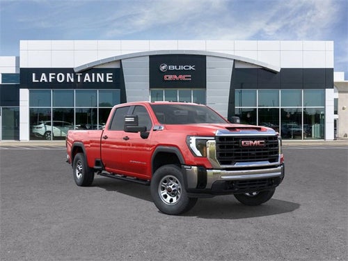 2026 GMC Sierra 3500 HD Pro