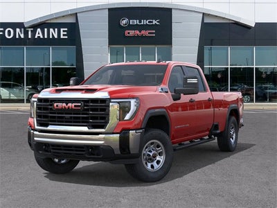 2026 GMC Sierra 3500 HD Pro