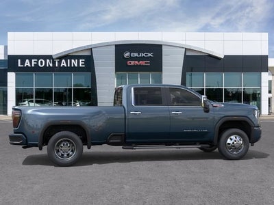 2026 GMC Sierra 3500 HD Denali DRW