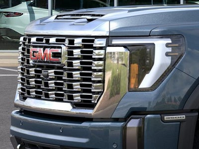 2026 GMC Sierra 3500 HD Denali