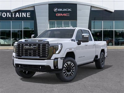 2025 GMC Sierra 2500 HD Denali Ultimate