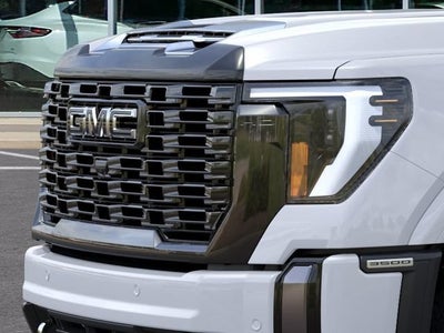 2026 GMC Sierra 3500 HD Denali Ultimate