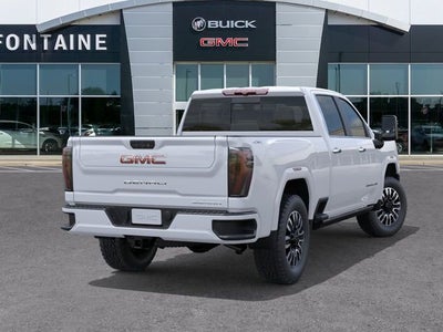 2026 GMC Sierra 3500 HD Denali Ultimate