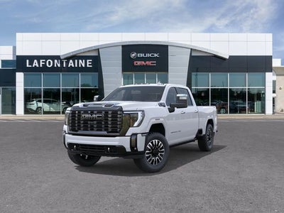 2026 GMC Sierra 3500 HD Denali Ultimate