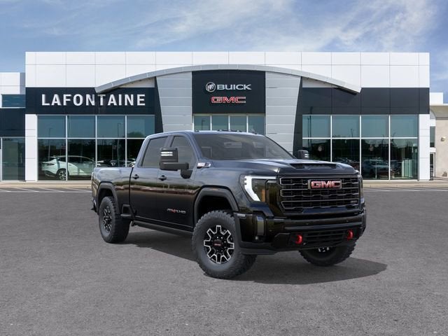 2026 GMC Sierra 4WD Crew Cab Standard Box AT4X's photo