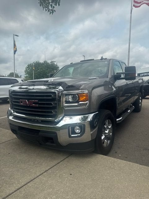 2017 GMC Sierra 3500 HD SLE