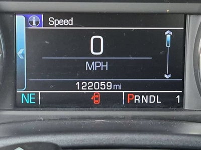 2017 GMC Sierra 3500 HD SLE