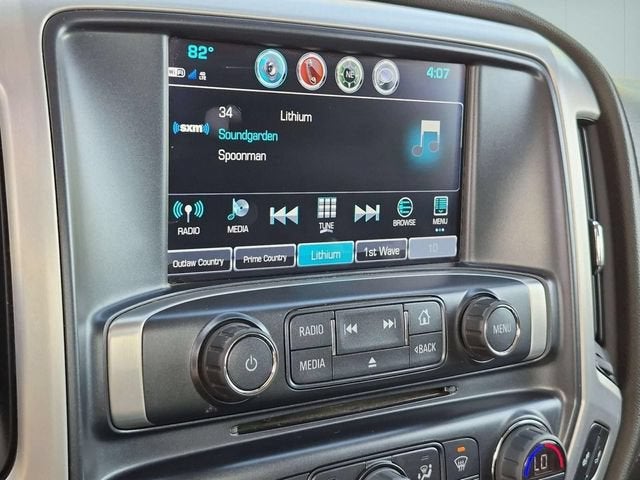 2017 GMC Sierra 3500 HD SLE