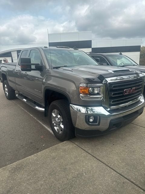 2017 GMC Sierra 3500 HD SLE