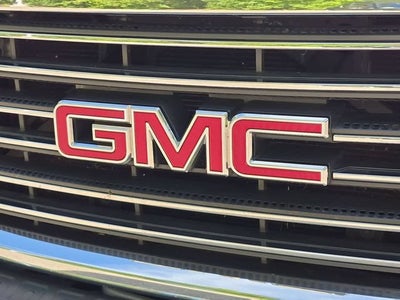 2017 GMC Sierra 3500 HD SLE
