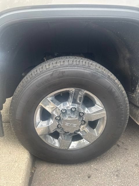 2017 GMC Sierra 3500 HD SLE