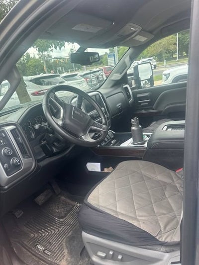 2017 GMC Sierra 3500 HD SLE