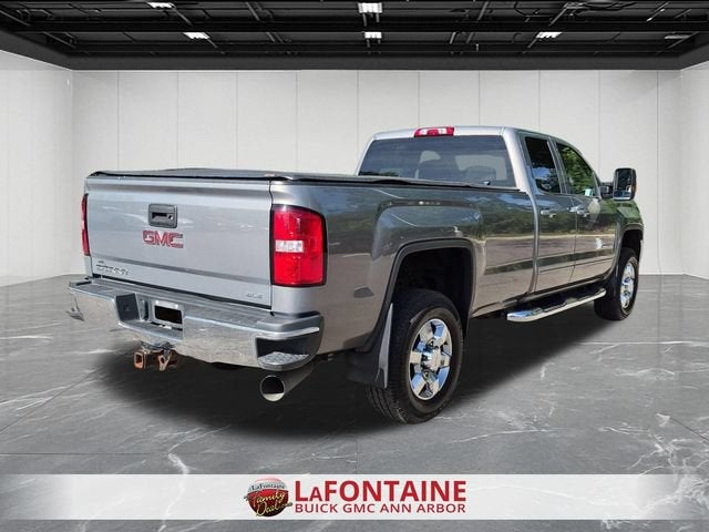2017 GMC Sierra 3500 HD SLE