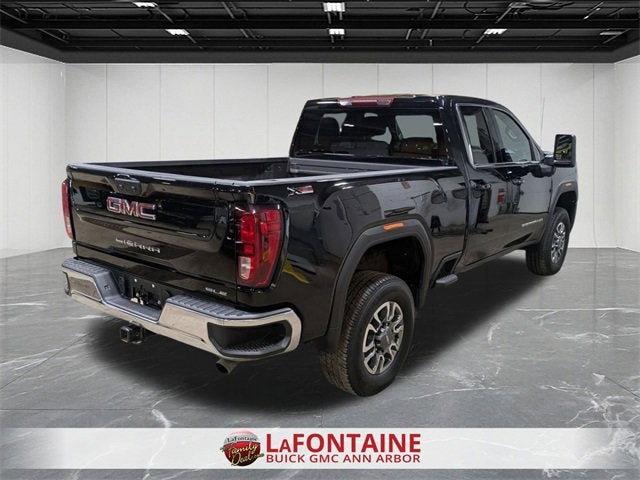 2024 GMC Sierra 2500 HD SLE