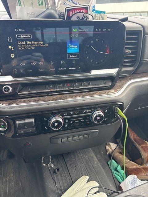 2024 GMC Sierra 2500 HD SLE