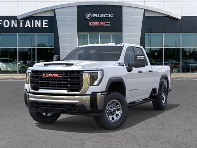 2026 GMC Sierra 2500 HD Pro