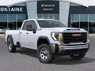 2026 GMC Sierra 3500 HD Pro