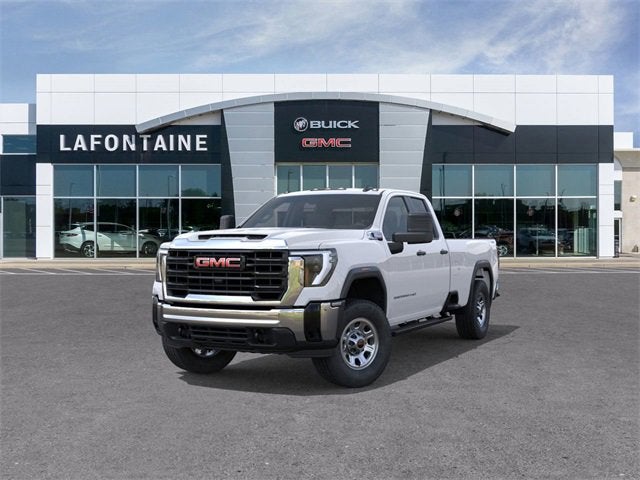2026 GMC Sierra 3500 HD Pro