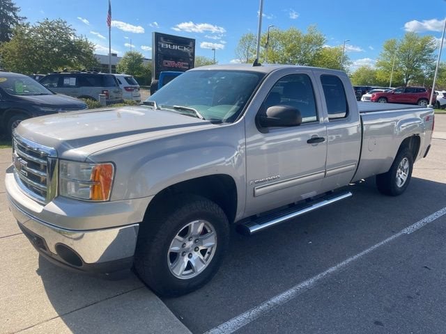 2008 GMC Sierra's photo