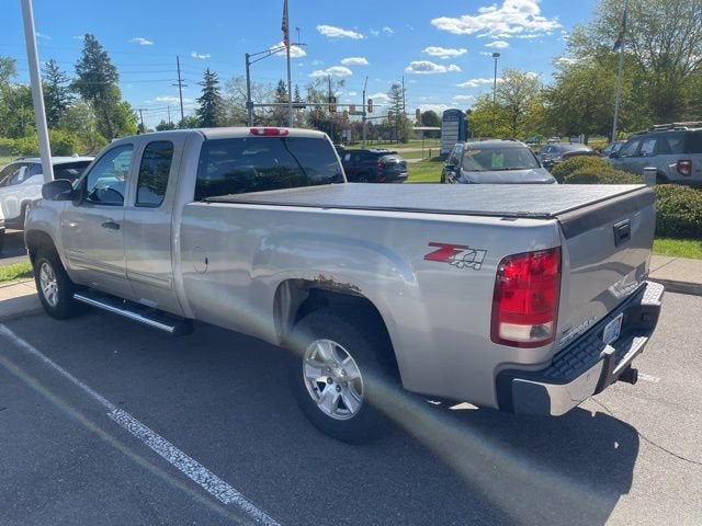 2008 GMC Sierra 1500 SLE1