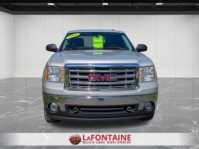 2008 GMC Sierra 1500 SLE1