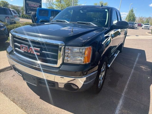 2009 GMC Sierra's photo