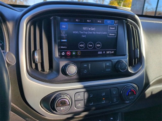 2022 GMC Canyon Elevation