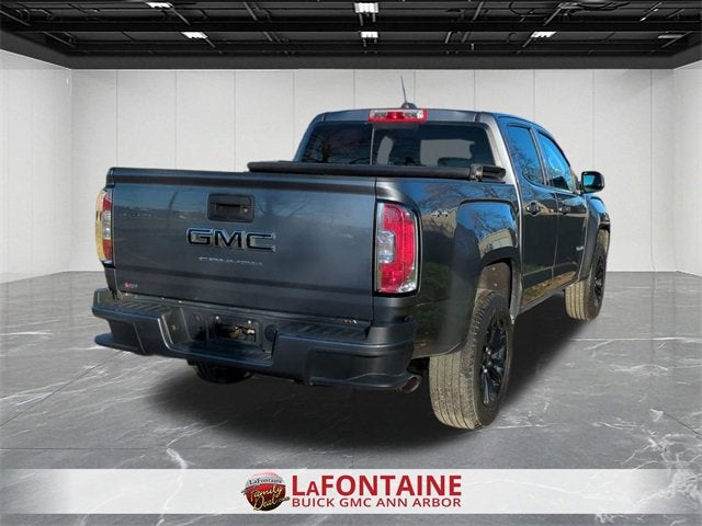 2022 GMC Canyon Elevation