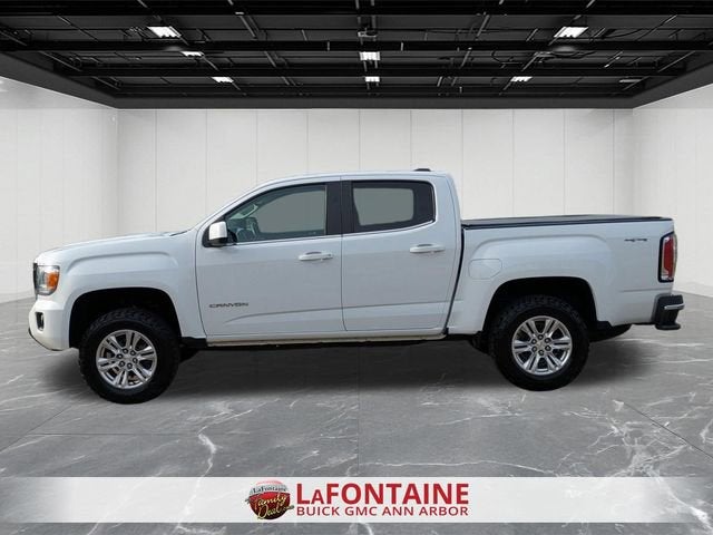 2019 GMC Canyon 4WD SLE