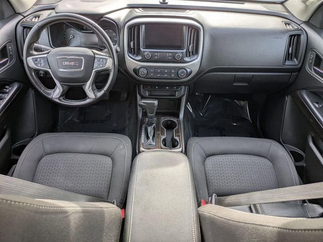 2019 GMC Canyon 4WD SLE