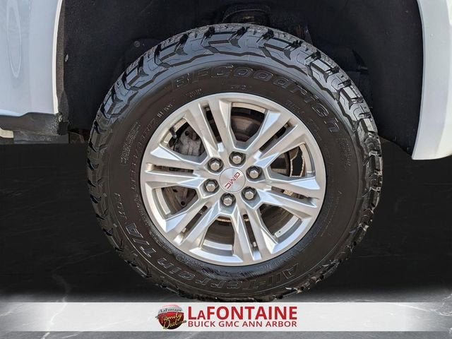 2019 GMC Canyon 4WD SLE