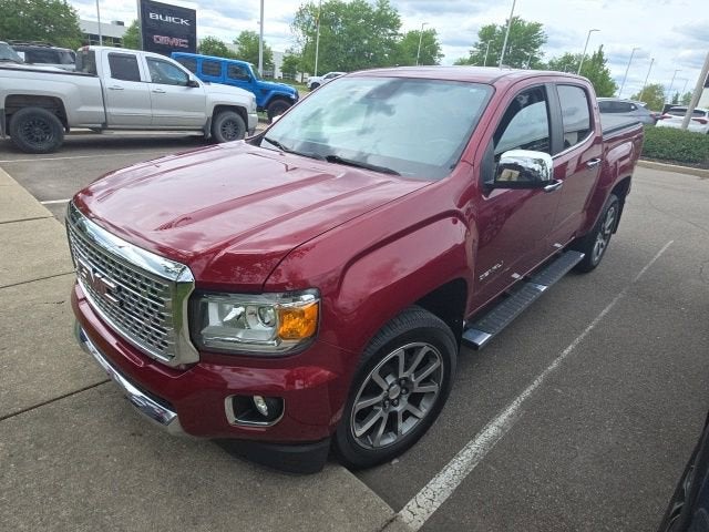 2019 GMC Canyon 4WD Denali Crew Cab Short Box's photo