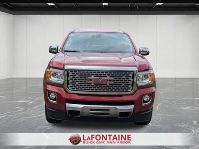 2019 GMC Canyon 4WD Denali