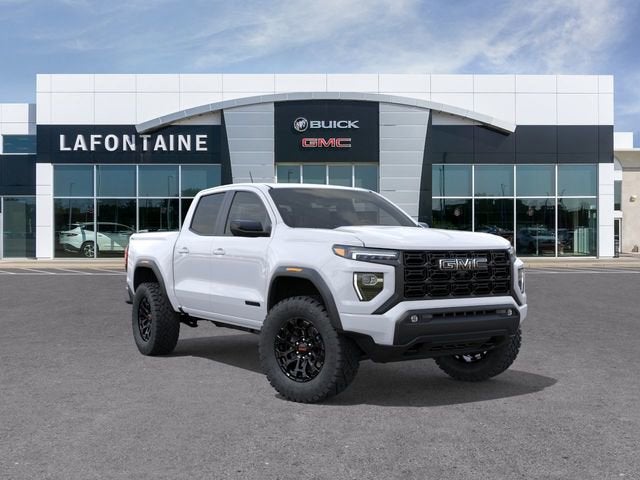 2026 GMC Canyon's photo