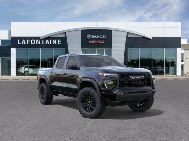 2026 GMC Canyon's photo