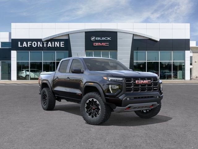 2026 GMC Canyon