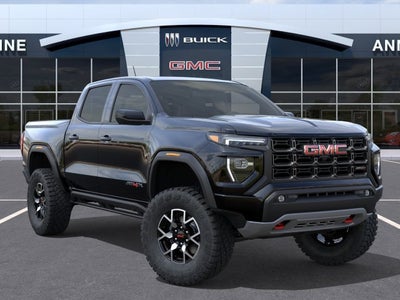 2026 GMC Canyon AT4X