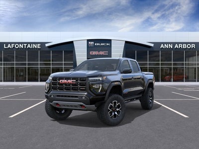 2026 GMC Canyon AT4X